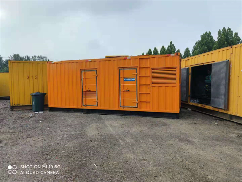 南木林柴油发电机组一般应用到哪些地方？