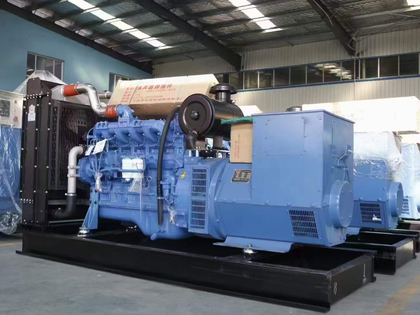 南木林发电机出租机油滤清器堵塞会导致发动机出现哪些问题？