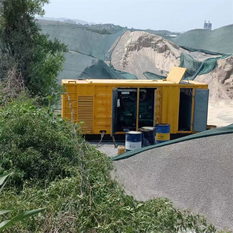 南木林影响 400KW 柴油发电机组油耗的因素有哪些?