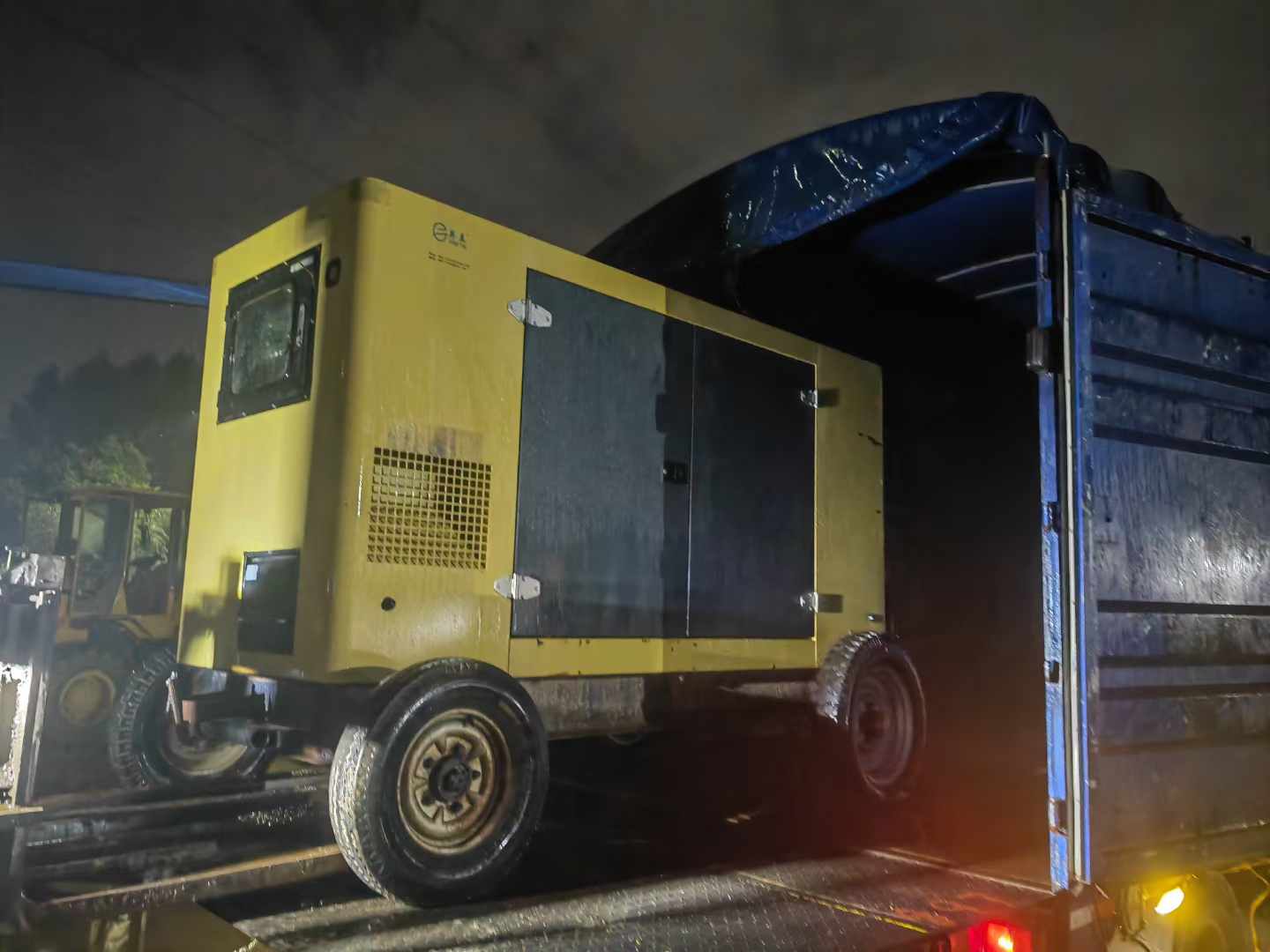 南木林如何根据负载特性选择合适的柴油发电机？