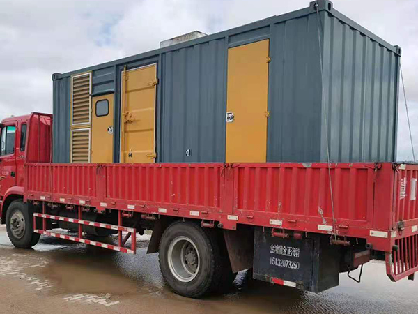 南木林发电机出租如何判断燃油系统是否正常工作？