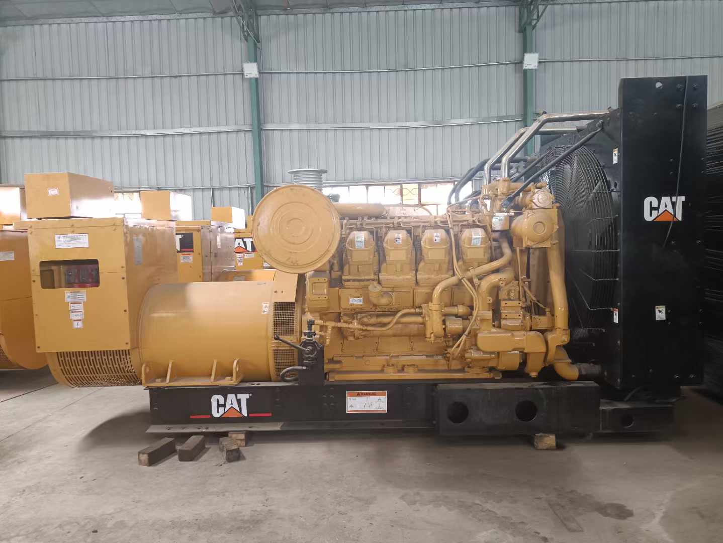 南木林如何选择适合自己的柴油发电机组品牌？