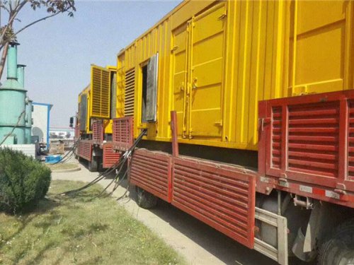 南木林发电机租赁公司为您介绍一下康明斯柴油发电机组的优点