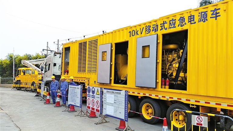 南木林发电机组租赁在不同工业领域的具体应用场景有哪些？