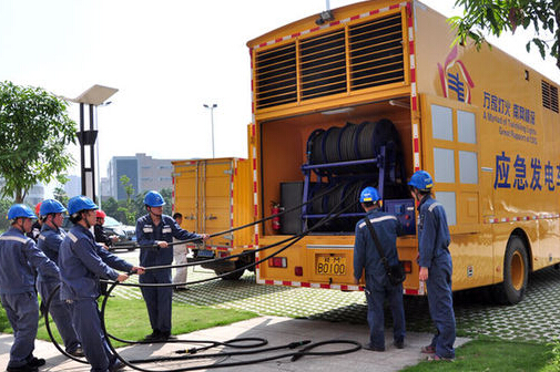 南木林柴油发电机组冬季柴油有什么区别吗？