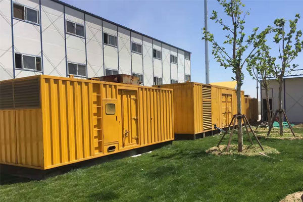 南木林柴油发电机组传感器的作用和分类？