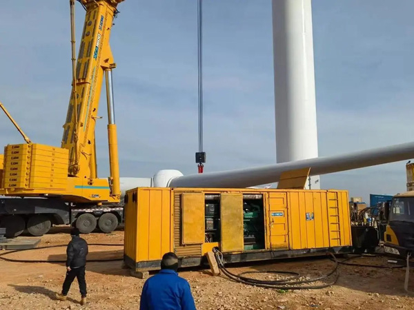 南木林柴油发电机欠速停机是什么原因？