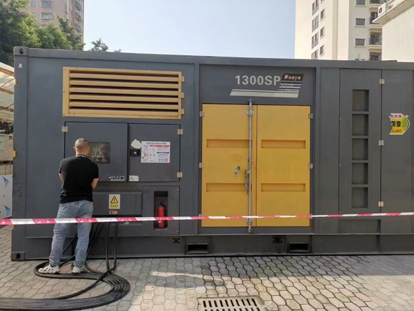 南木林100kw柴油发电机组的机油应该如何选择？
