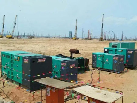 南木林上柴柴油发电机组的质量怎么样？