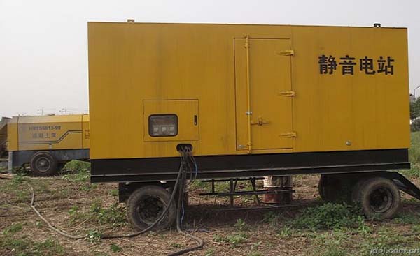 南木林发电机组北方城市冬季使用注意事项有哪些？