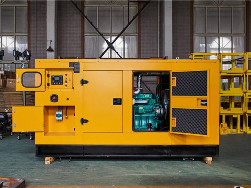 南木林柴油发电机组预热完成后，启动时需要注意什么？