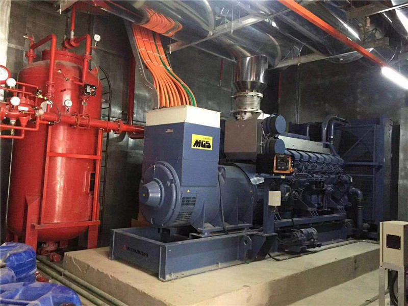 南木林寒冷地区冬季使用柴油发电机组前如何预热机油？