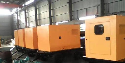 南木林柴油发电机组冬季启动后需要进行哪些检查和操作？