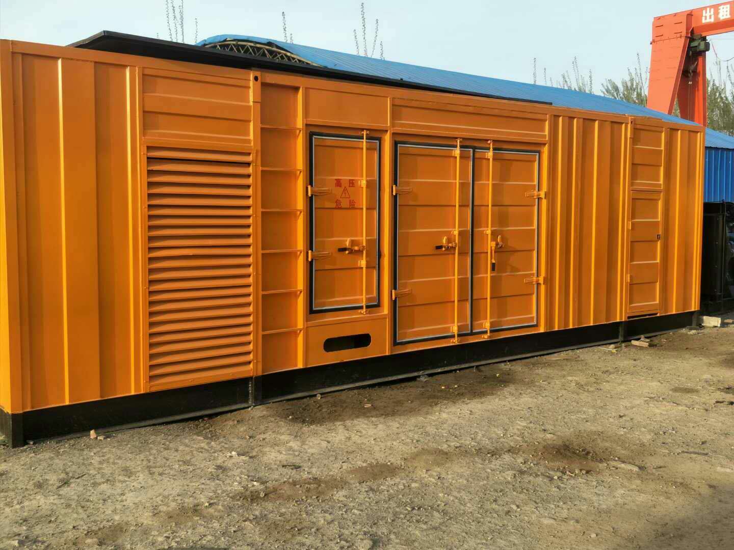 南木林如何判断柴油发电机组的蓄电池是否出现硫化现象？