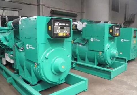 南木林柴油发电机冬季保养需要特别注意哪些部件？