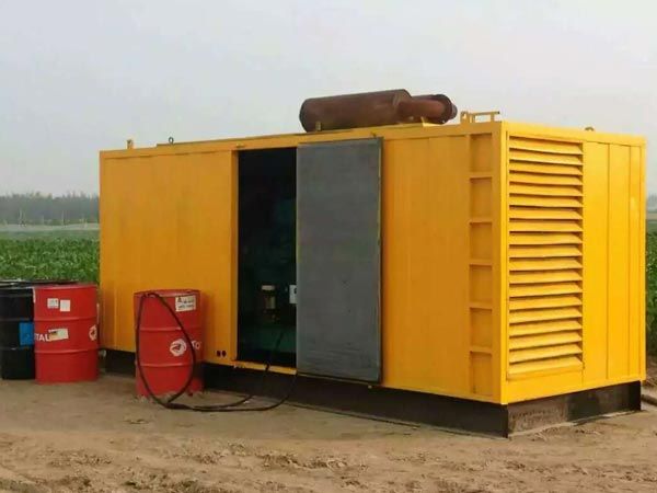 南木林如何判断柴油发电机的充电系统是否正常？