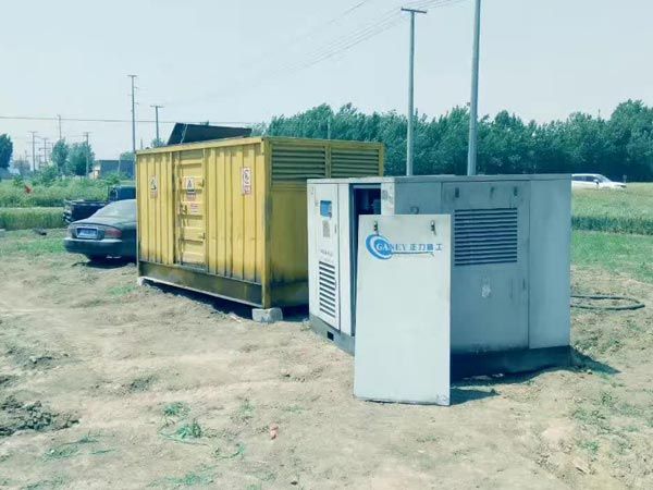 南木林柴油发电机组冬季日常维修需要哪些工具？